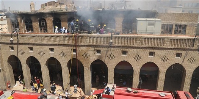 Tarihi Kayseri �ar��s� restore edilmeyi bekliyor