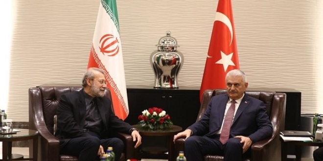 Y�ld�r�m �ranl� mevkida�� ile g�r��t�