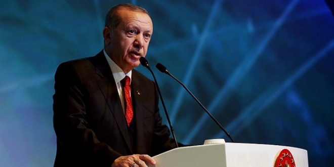 Erdo�an: Asya'da bar�� ve kalk�nma t�m d�nya i�in �nem ta��makta