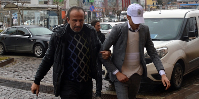 Okul arkadaşını silahla vuran lise öğrencisi tutuklandı