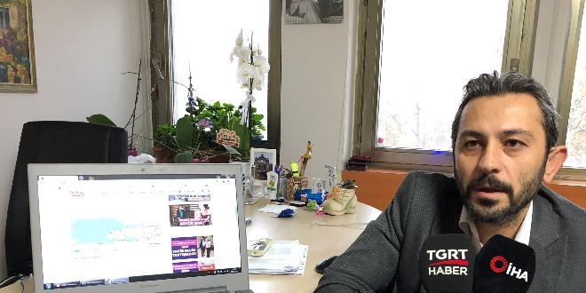 Dün, 'Deprem olacak' diyen uzman konuştu
