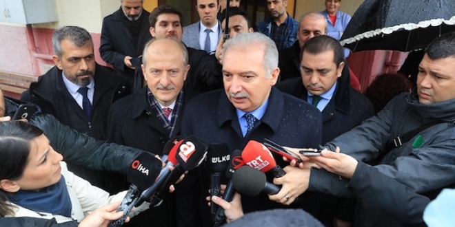 İBB Başkanı Mevlüt Uysal'dan İDO açıklaması