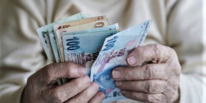 1000 TL'nin altında emekli maaşı alan kalmayacak