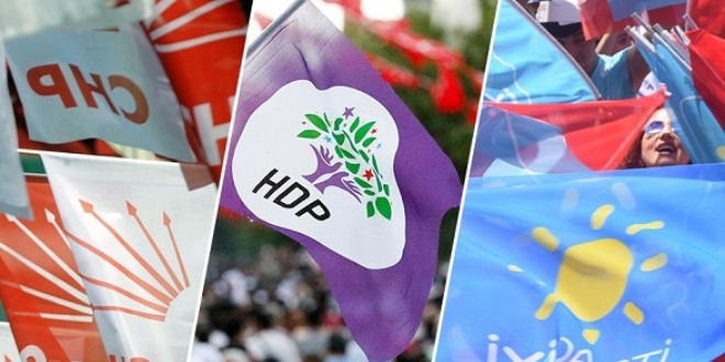 Muhalefetin ittifak pazarlığı sürüyor