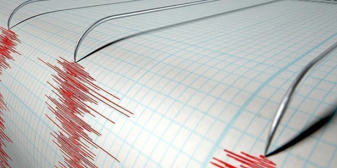 Yalova'da 10 artçı deprem meydana geldi
