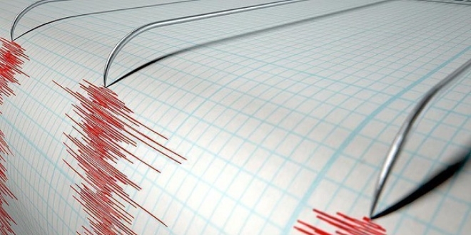 Yalova'da 10 art deprem meydana geldi