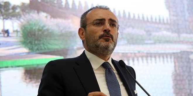 'AK Parti belediyeciliğinin temeli Erdoğan belediyeciliğidir'
