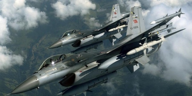 Son bir haftada 41 terörist etkisiz hale getirildi