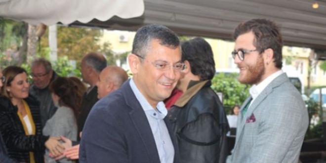CHP'li Özel: İttifak görüşmeleri devam edecek