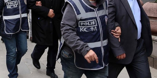FET'nn Adana'daki gaybubet evine operasyon dzenlendi
