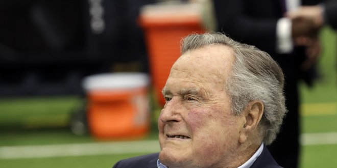 ABD Eski Başkanı George H. W. Bush hayatını kaybetti