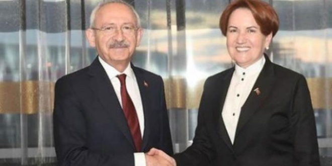 İttifak pazarlığı devam ediyor