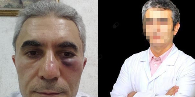 Meslektaşını yumruklayan beyin cerrahı görevden alındı