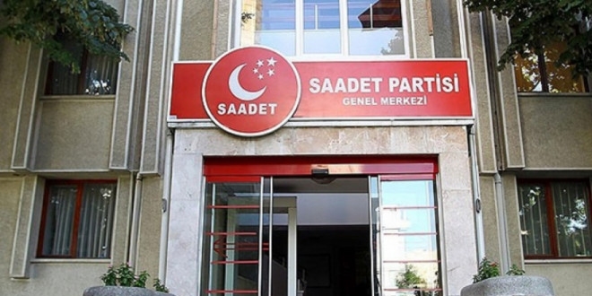 Saadet Partisi yeni bina arıyor