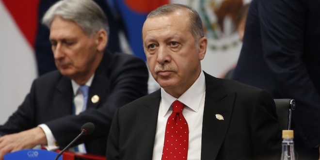 'Türkiye Akdeniz'de kendi hukukunu korumakta kararlı'