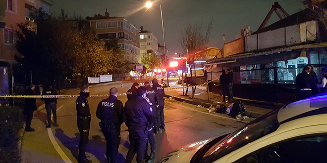 �ncirli Metrosu ��k���nda ��pheli paket alarm�