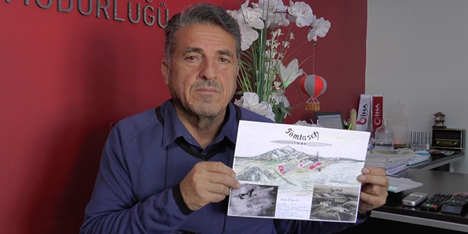 �lk u�ak fabrikam�zd� ancak bilinenlerin �o�u yanl��