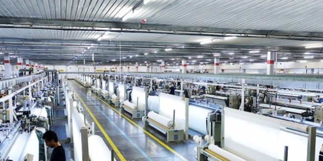 Tekstil sektöründe makine ithalatının önüne geçilecek