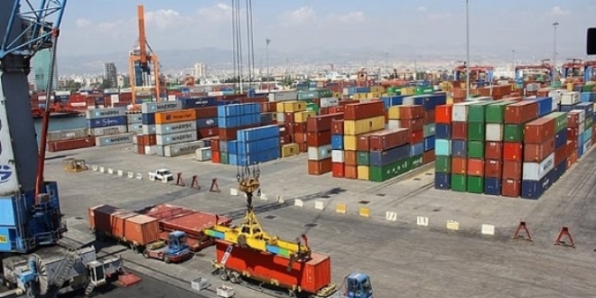 Gaziantep, tarihinin en yüksek ihracat rakamına ulaştı