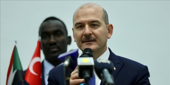 Soylu: Bizlerin birlikte hareket etmesi bugün çok daha elzemdir