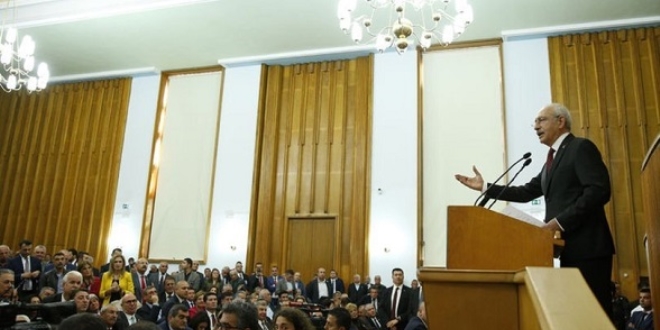 Kulislere göre CHP'nin kesinleşen adayları