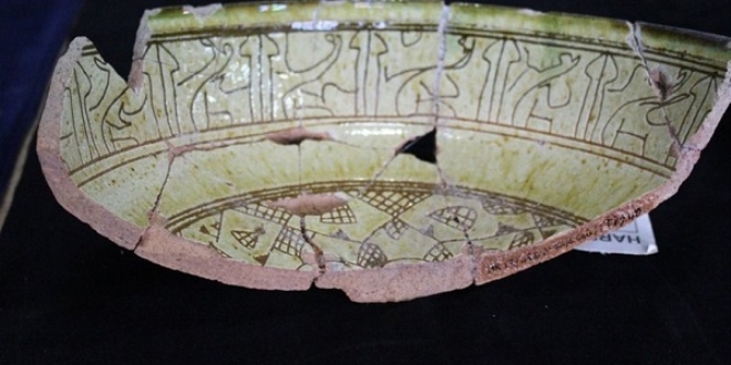 Harput Kalesi'nden tarih f��k�rd�: 5 y�lda 120 bin obje