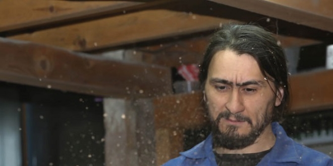 Bo�azi�i �niversitesi'nden mezun oldu, �imdi bu i�i yap�yor!