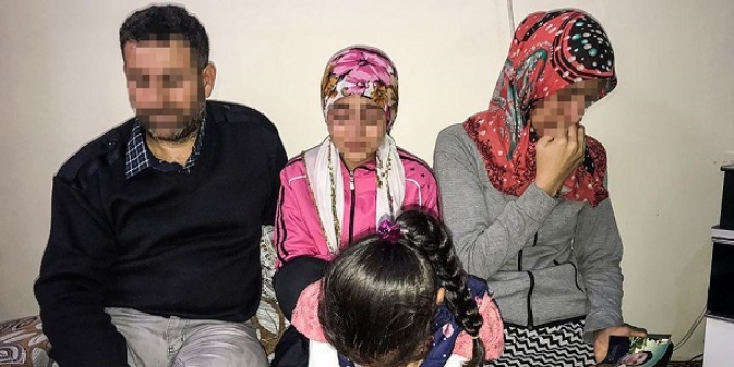Olu daa karlan aileden terr rgt PKK'ya tepki