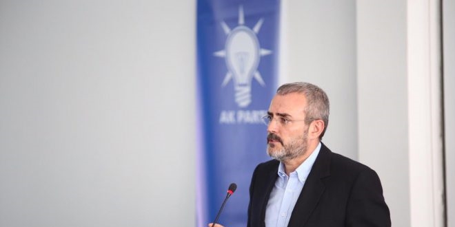 Mahir Ünal: Milletin iradesi tam anlamıyla egemendir