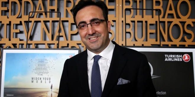 'İstanbul Havalimanı mega aktarma merkezi olacak'