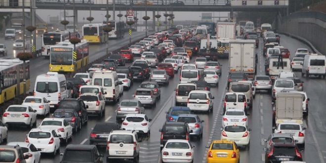 İstanbul'da yarın bazı yollar ulaşıma kapatılacak