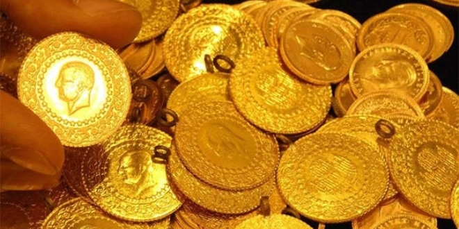 Gram altın yaklaşık 4 ayın en düşük seviyesini gördü
