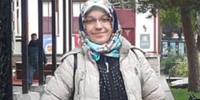 Liseli Semanur'un feci ölümü