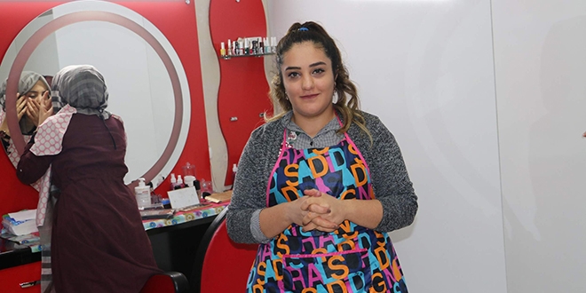 İş bulamadı, kendi işinin patronu oldu