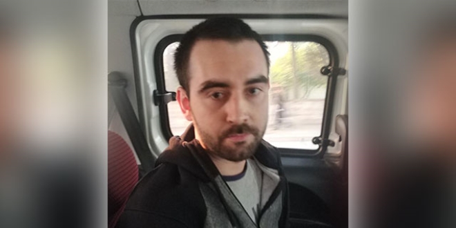 94 ayrı suçtan aranıyordu... Yakalandı