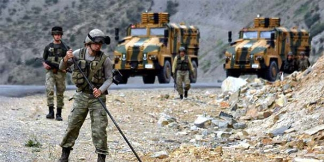 Bitlis'in Hizan ilçesinde sokağa çıkma yasağı