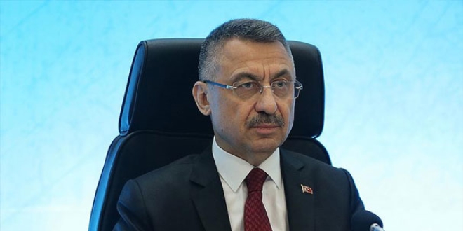Cumhurbaşkanı Yardımcısı Oktay'dan '3 Aralık Dünya Engelliler Günü' mesajı