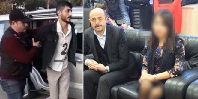 Öğretmene tokat atan veliye hapis istemi