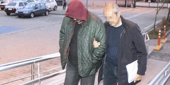 Maceracı: Vitrin olarak kullanıldık