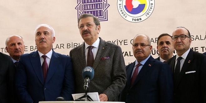 Hisarcıklıoğlu: Türkiye'nin temelleri sağlam