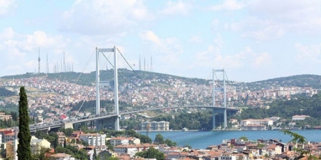 Aidat rekortmeni ilçeler değişmiyor