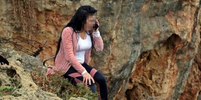 Cezaevinden gelen telefon, intihardan vazgeçirdi