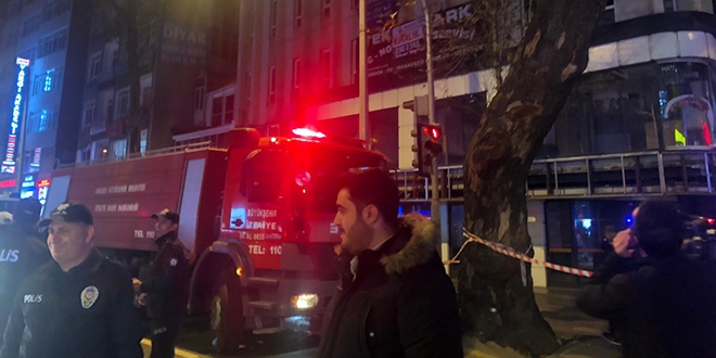 Sağlık Bakanlığı'ndan doğalgaz patlaması açıklaması