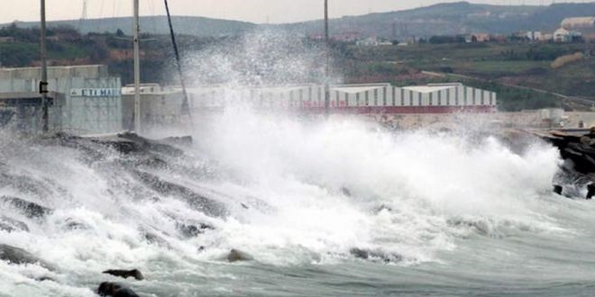 Meteoroloji'den f�rt�na uyar�s�