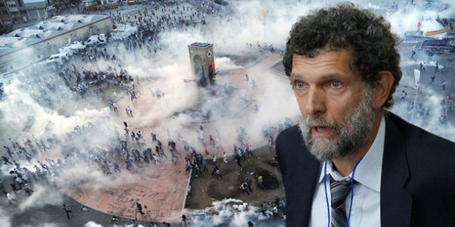 Emniyet Amiri: Geziciler t�kand�klar�nda ak�l hocas� 'Kavala' olmu�