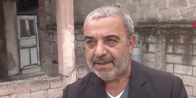 Ustas� babas�, patronu da abisi ��kt�