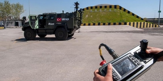 Türkiye'nin 'uzaktan kumandalı piyadeleri' geliyor