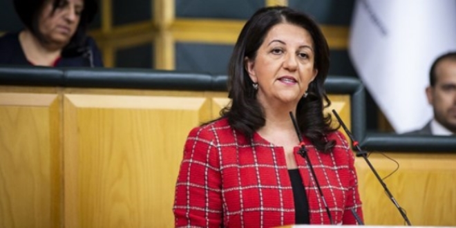 HDP'den Avrupa'ya Demirta� �a�r�s�