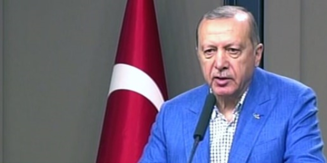 Erdoğan: İstanbul ile ilgili biraz sabırlı olacağız