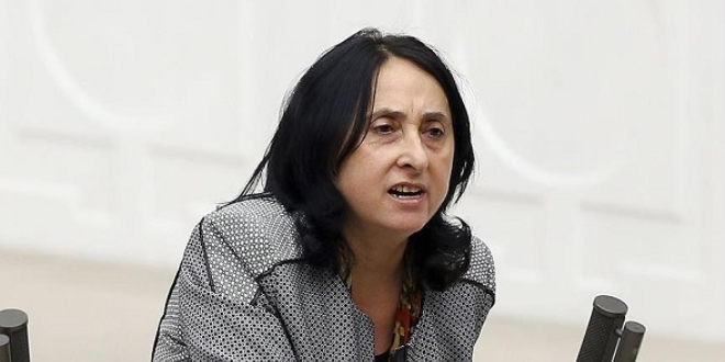 HDP'li eski milletvekili Aydoan'a verilen hapis cezas onand
